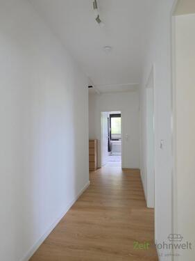 hinterer Wohnungsflur - 