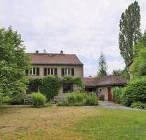 (EF1300_M) Dresden: RäcknitzZschertnitz, möbliertes Haus mit Garten und Garage in einer ruhigen Nebenstraße