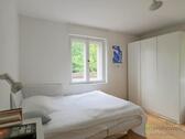 Blick ins linke Schlafzimmer - 