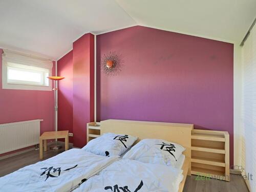 Schlafzimmer oben - 