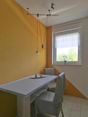 Essplatz in der Küche - 