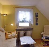 (EF0469_M) Erfurt: Krämpfervorstadt, möblierte 2-Zi-Whg in ruhiger Nebenstraße, Service mgl, Wochenendheimfahrer