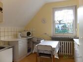 Essplatz in der Küche - 2 Zimmer Etagenwohnung in Erfurt