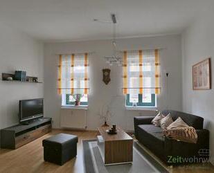 (EF1020_M) Chemnitz: Ebersdorf, neu möblierte 2-Zimmer-Wohnung, Waschmaschine und PKW-Stellplatz