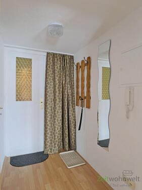 kleiner Wohnungsflur - 