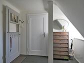Vorflur mit Garderobe - 