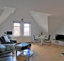 (EF0997_M) Erfurt: Andreasvorstadt, modernes möbliertes 2-Zimmer-Apartment mit Aufzug in Citylage an der 