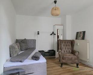 (EF1320_M) Jena: West, neu möbliertes City-Apartment in absolut ruhigem Hinterhaus, nur ca. 400 Meter zum JenTower