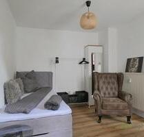 (EF1320_M) Jena: West, neu möbliertes City-Apartment in absolut ruhigem Hinterhaus, nur ca. 400 Meter zum JenTower