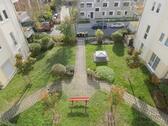 Blick vom Balkon - 