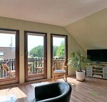 (EF0933_M) Zwickau: Glauchau, hübsche möblierte 2-Zimmer Wohnung mit sonnigem Balkon, WLAN inklusive