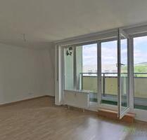 (12537_01) MGN: moderne 2-Raum-Wohnung mit Aufzug und Balkon zum ruhigen, grünen Innenhof - Meiningen