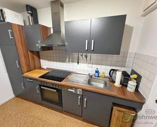 (12536_10) MGN: ruhig gelegene kleine 2-Zimmer-Dachgeschosswohnung in der Heimstraße, EBK möglich - Meiningen