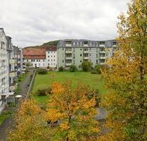 (12536_10) MGN: ruhig gelegene kleine 2-Zimmer-Dachgeschosswohnung in der Heimstraße, EBK möglich - Meiningen