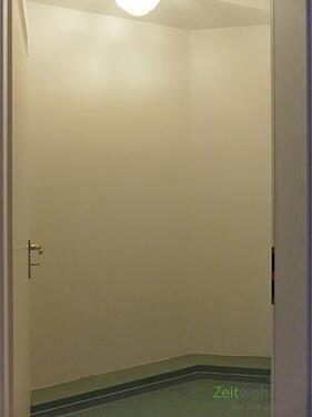 Abstellkammer in der Wohnung - 