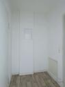 kleiner Wohnungsflur - Etagenwohnung mit 39,30 m&sup2; in Meiningen zur Miete