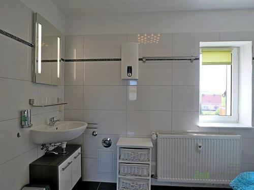 Blick ins Bad - 