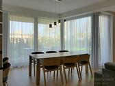 Esstisch mit Ausblick - (EF0517_S) Dresden: Wilsdruffer VorstadtSeevorstadt-West, ruhiges 3-Zi-Apartment mit Terrasse, 200 Meter zum Zwinger!