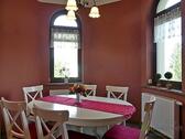 8-eckiges Esszimmer - 