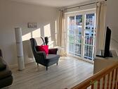 Lese und TV-Ecke - 