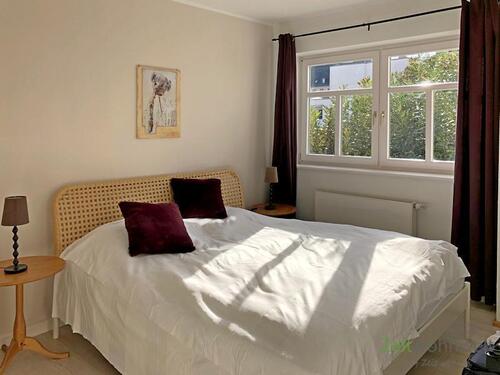 Schlafzimmer - Haus mit 75,00 m&sup2; in Erfurt zur Miete