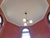 Esszimmer-Stuckdecke - 