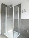 verglaste Dusche - 