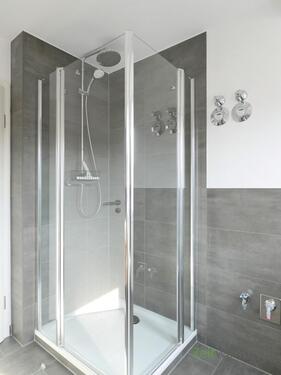 verglaste Dusche - 