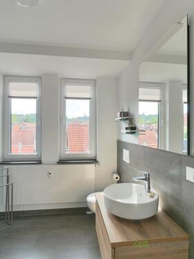 Blick ins Bad - 