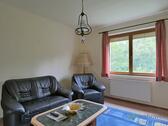 Sofa und Sessel - 2 Zimmer Etagenwohnung zur Miete in Dresden