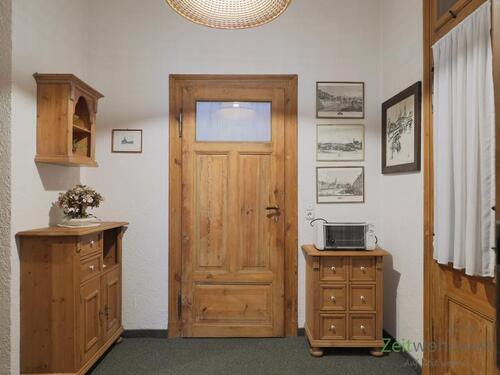 stilvoller Wohnungsflur - 