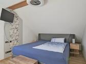 Blick ins rechte Schlafzimmer - 