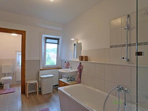 Blick ins Bad - 