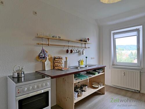Küchenzeile - 2 Zimmer Etagenwohnung in Arnstadt