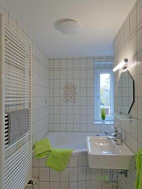 Blick ins Bad - 