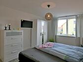 TV im Schlafzimmer - 