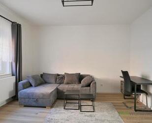 (EF1346_M) Erfurt: Daberstedt, möblierte 2-Zimmer-Wohnung in ruhiger, stadtnaher Wohnlage