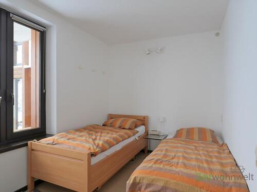 zwei Betten - 