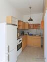 Blick in den Küchenbereich - Etagenwohnung mit 40,00 m&sup2; in Halle (Saale) zur Miete