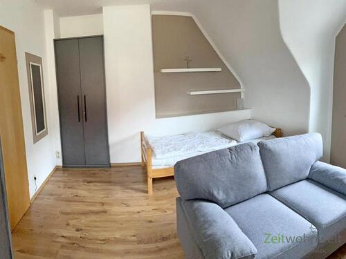 3 - 1 Zimmer 1- Zimmer zur Miete in Erfurt