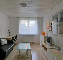(EF0942_M) Erfurt: Daberstedt, neu möbliertes 1-Zimmer-Apartment für Wochenendheimfahrer in ruhiger Lage
