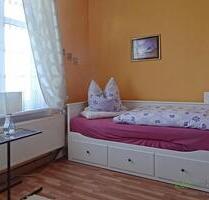 (EF0274_M) Meiningen: Meiningen, möbliertes Mini-Apartment in einem Einfamilienhaus, WLAN, an Wochenendheimfahrer
