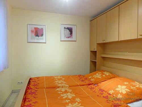 kleines Schlafzimmer - Etagenwohnung mit 45,00 m&sup2; in Erfurt zur Miete