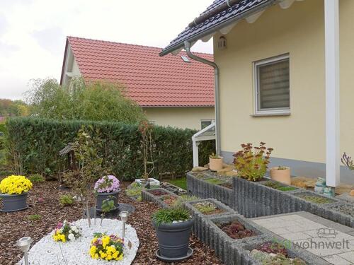 separater Hauseingang - 