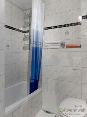 Sitzdusche im Bad - 