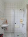 bodentiefe Dusche im Bad - 