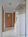 Blick in den Wohnungsflur - 