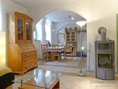 Kamin und Sekretär - 2 Zimmer Etagenwohnung zur Miete in Dresden