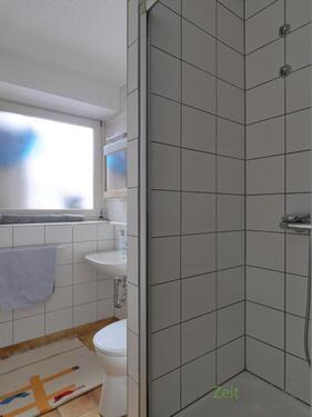 Dusche im Bad - 