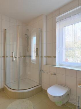 verglaste Dusche - 